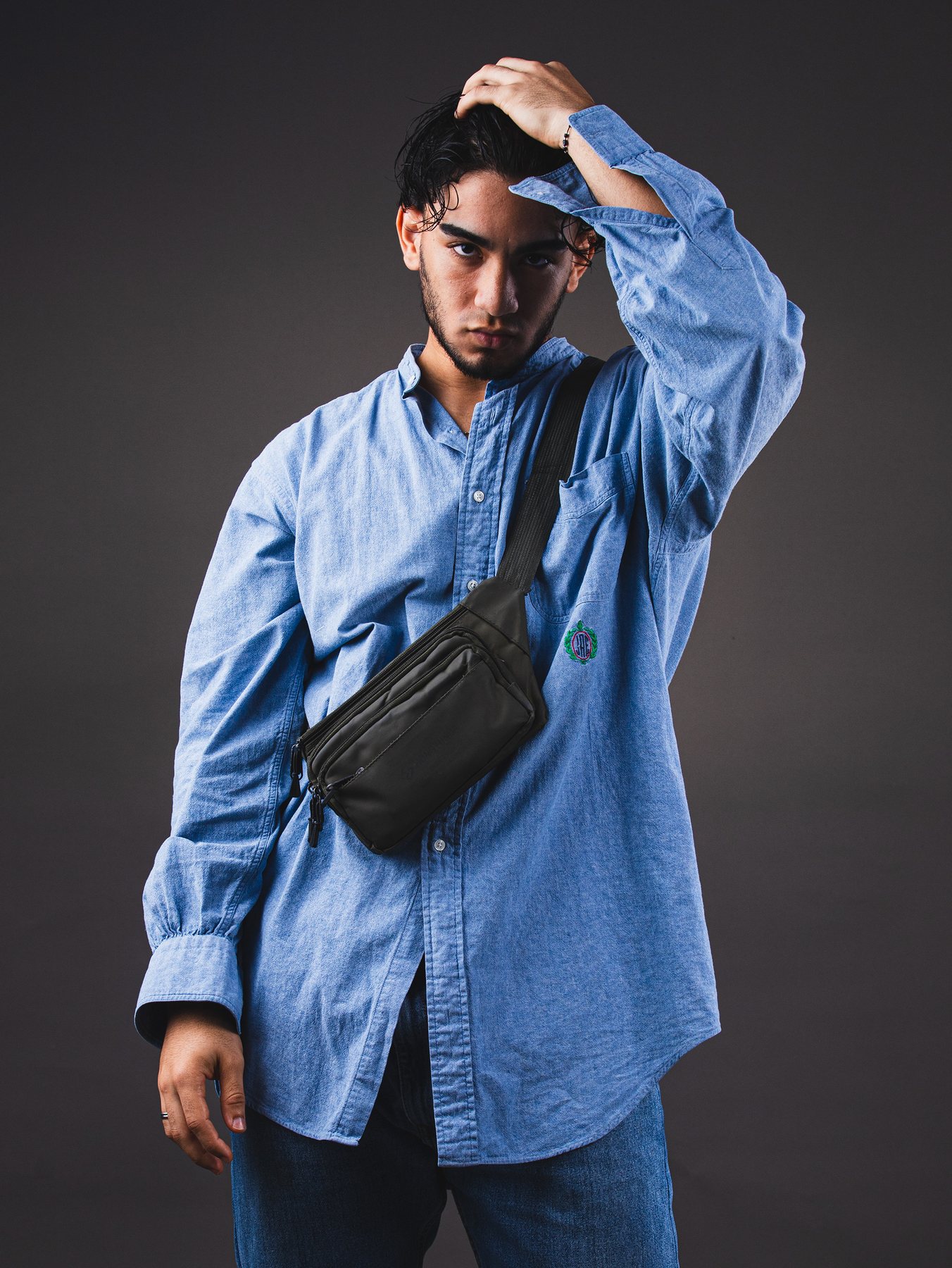 Retrato de estudio